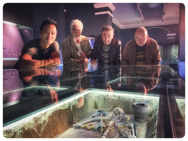 2020 - National Geographic Filming